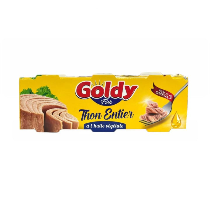 Atún Entero Goldy
